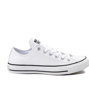 Converse Chuck Taylor All Star Lo Sneaker - White